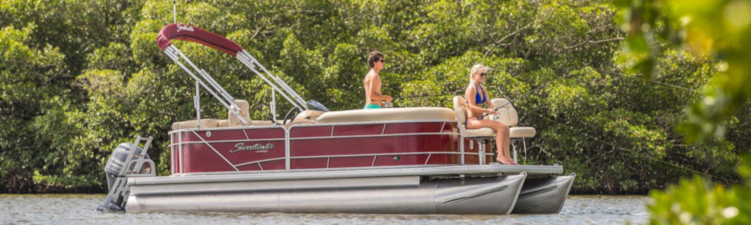 2021 Godfrey Pontoons Sweetwater for sale in Yankee Boating Center, Lake George, New York
