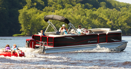 Rental Boat Rates | Yankee Boating Center | Lake George, NY